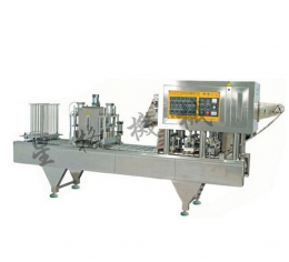 自動灌裝封口機(jī)