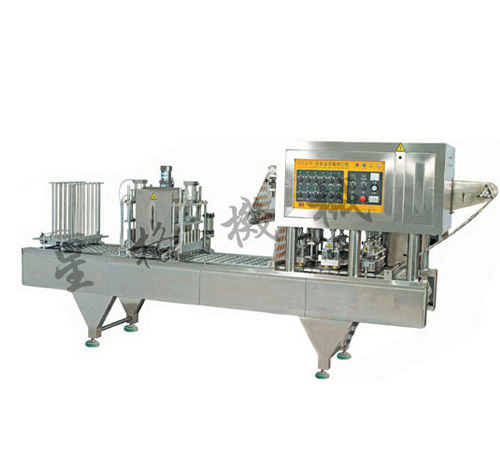 自動灌裝封口機(圖1)