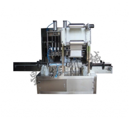 CLF-12直線式灌裝封口機