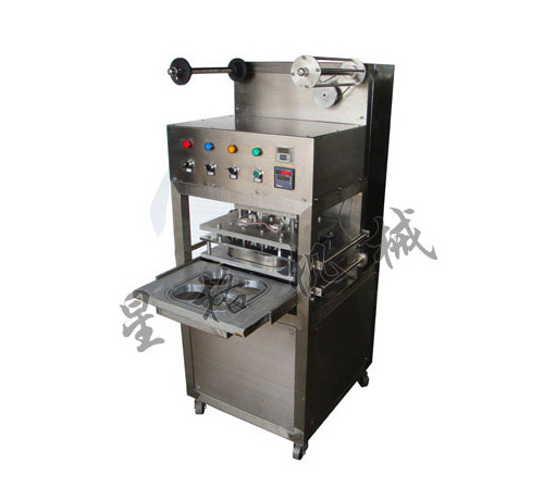 KIS-4MAP托盤封口機(圖1)