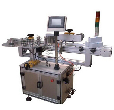 紙盒折角貼標機(圖1)