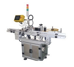 自動圓瓶醬料貼標(biāo)機(jī)