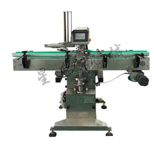 玻璃瓶真空旋蓋機(圖1)