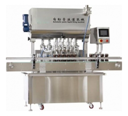 自動醬料灌裝機