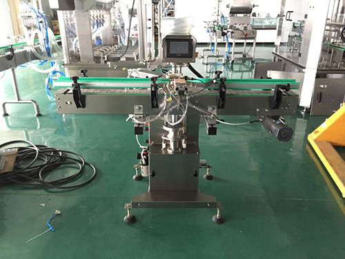 慶賀，廣州星格醬料真空旋蓋機再上新臺階(圖3)