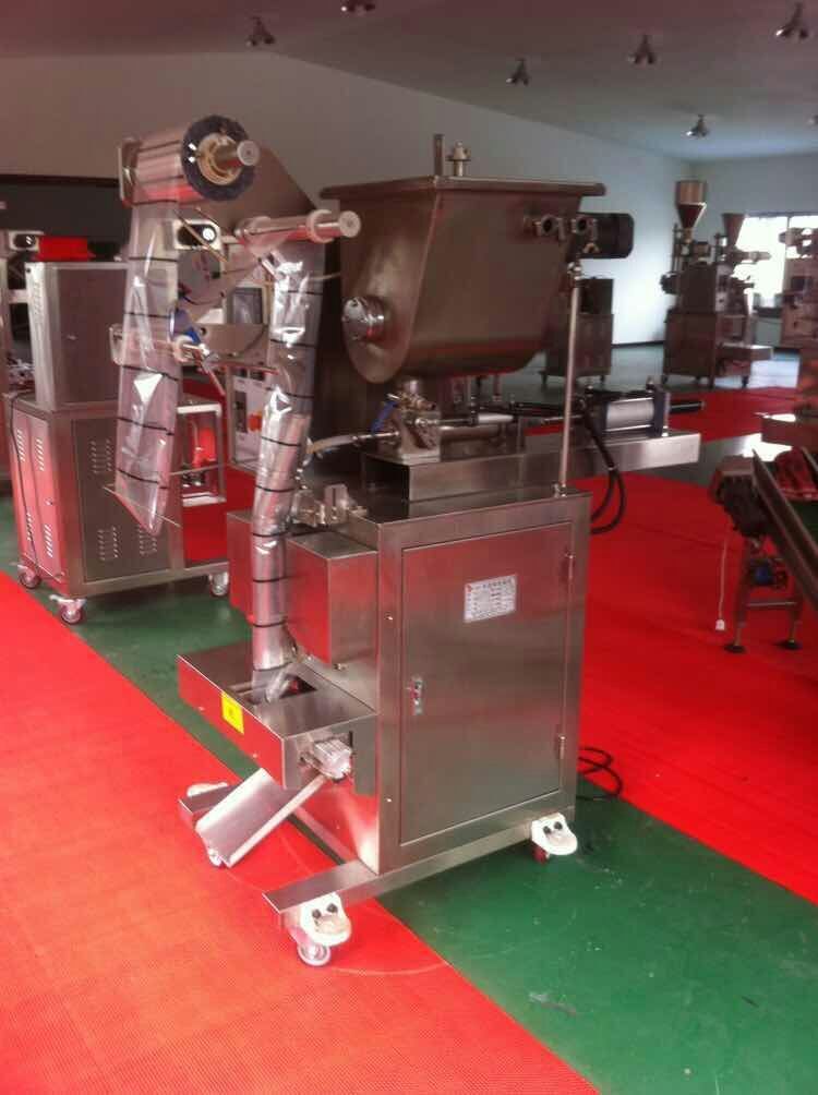熱銷產品推薦:小型火鍋底料包裝機(圖1)