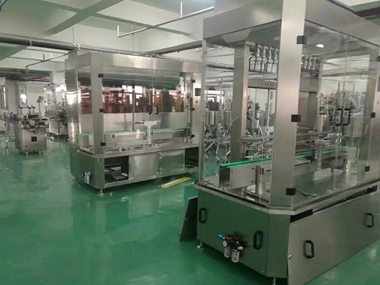 慶賀，星格醬料灌裝機(jī)訂購(gòu)量暴增(圖1)