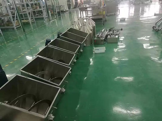 慶賀，星格醬料灌裝機(jī)訂購(gòu)量暴增(圖6)