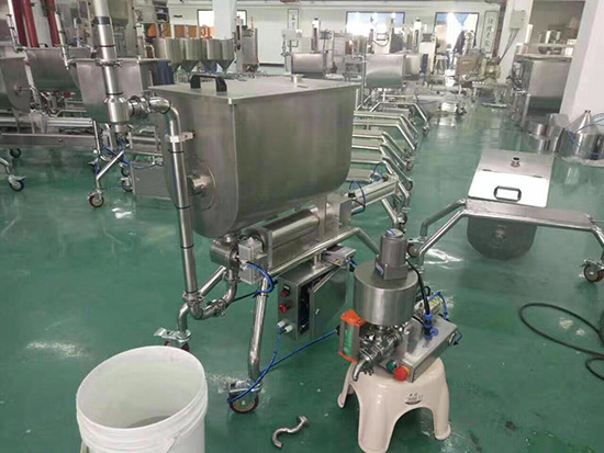 海底撈火鍋量身定做獨(dú)家微型灌裝機(jī),值得擁有(圖1)