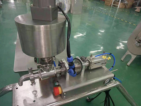 海底撈火鍋量身定做獨(dú)家微型灌裝機(jī),值得擁有(圖3)