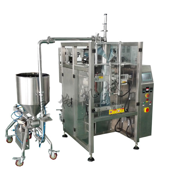 針對不同物料,廣州星格推薦不同的醬料包裝機(jī)設(shè)(圖1)