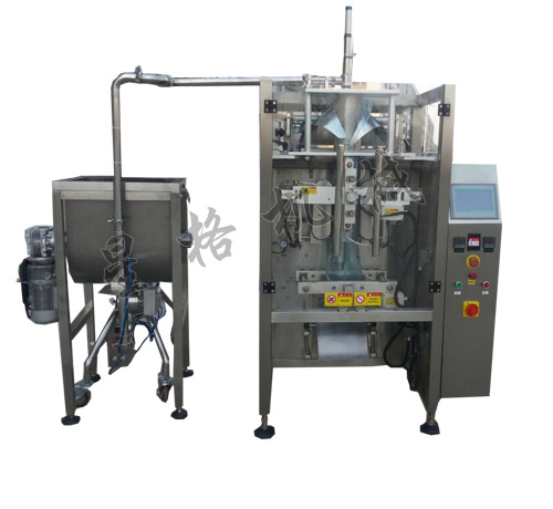 針對不同物料,廣州星格推薦不同的醬料包裝機(jī)設(shè)(圖2)