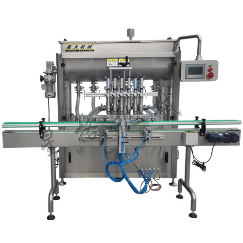 針對不同物料,廣州星格推薦不同的醬料包裝機(jī)設(shè)(圖3)