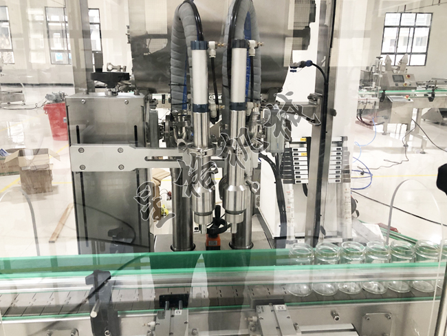 醬料灌裝生產線