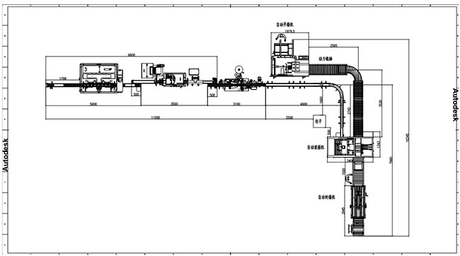 最新醬料灌裝生產線設計方案匯總！(圖1)