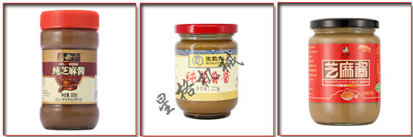 香香的芝麻醬灌裝生產(chǎn)線陪您過大年(圖2)