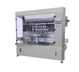 八頭辣椒醬灌裝機