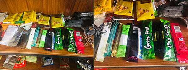 小袋醬料包裝機(jī)為醬料廠家?guī)碡S厚利益(圖2)