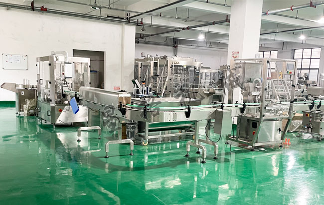 為什么廣州星格研發的醬料生產線那么受歡迎？(圖1)