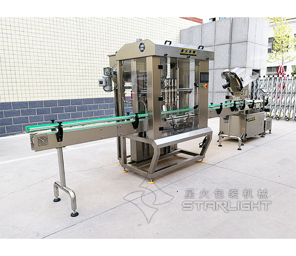 關于醬料自動包裝機的維護保養你知道哪些？(圖1)