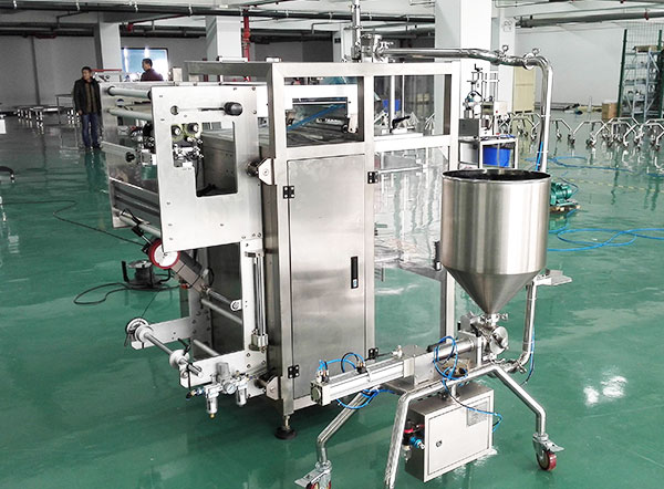 自動化食品醬料包裝機加工設備那家好(圖1)