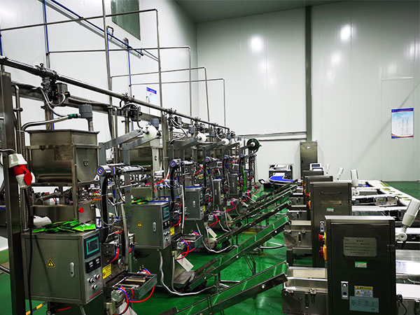 預制菜醬料包裝機生產線設備那個牌子好(圖1)