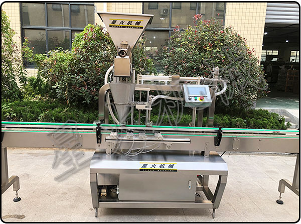 醬菜灌裝生產線全套設備多少錢(圖1)