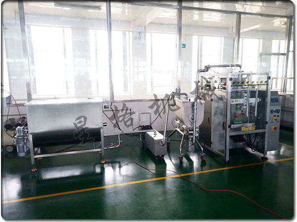 全自動(dòng)醬料包裝機(jī)械可以包裝那些產(chǎn)品(圖1)