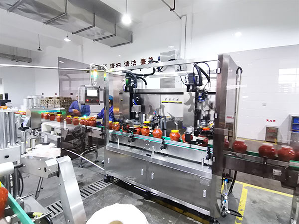 如何延長全套食品醬料包裝機械的使用壽命(圖1)