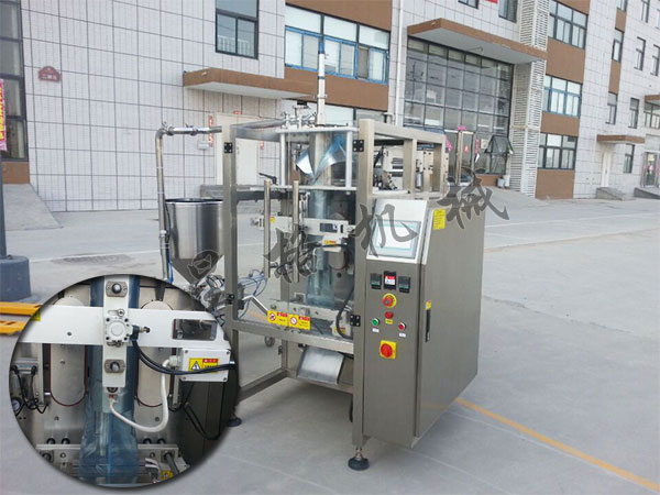 全自動醬料包裝機設備正確調試方法(圖1) 全自動醬料包裝機設備正確調試方法(圖1)