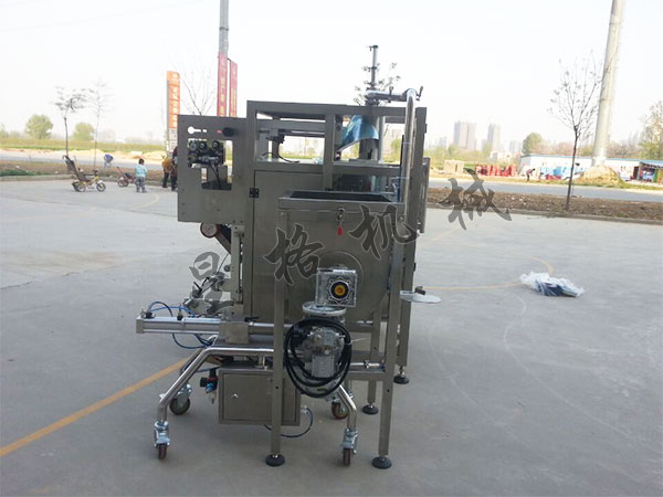 全自動醬料包裝機設備正確調試方法(圖2) 全自動醬料包裝機設備正確調試方法(圖2)