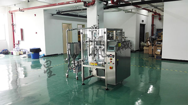 高粘度醬料包裝機生產線哪家好(圖1)