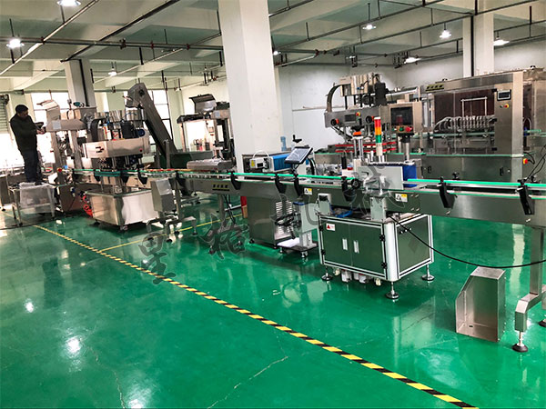 全自動(dòng)辣椒醬灌裝生產(chǎn)線(xiàn)參數(shù)調(diào)整方案(圖2)