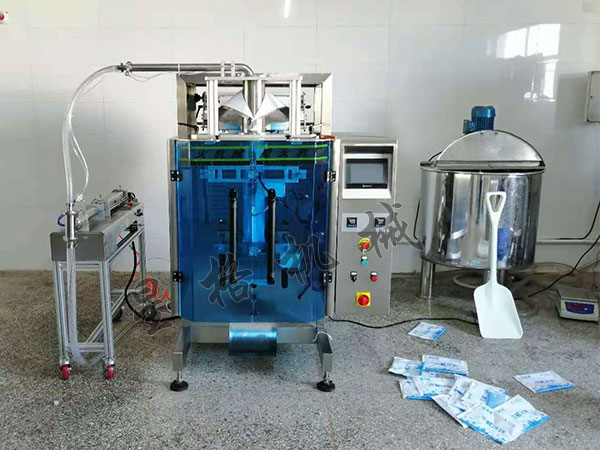 海鮮蘸醬可以用自動醬料包裝機(jī)嗎(圖1)