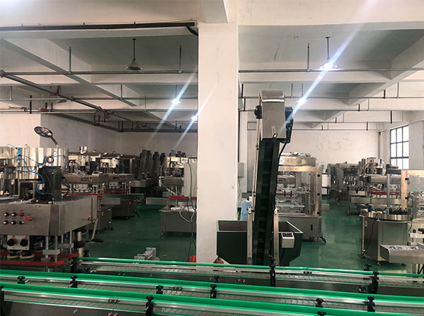 大型濃稠醬料灌裝生產(chǎn)線實(shí)現(xiàn)高效率的原因(圖2)