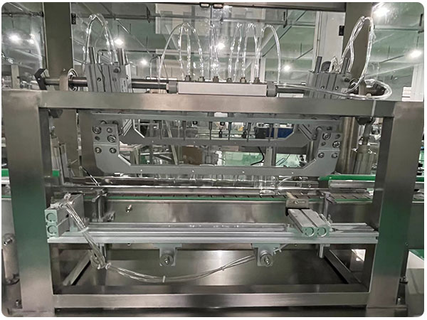 辣子醬料灌裝生產(chǎn)線設(shè)計(jì)合理通用性強(qiáng)(圖2)