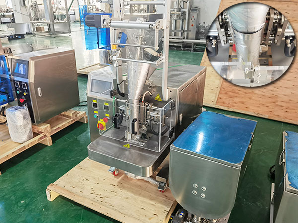 醬料產(chǎn)品用什么自動化包裝機械比較好(圖1)