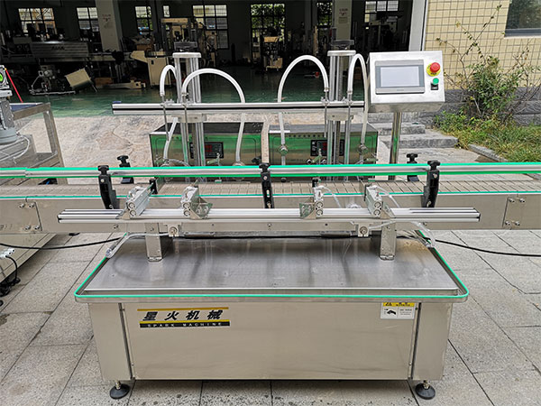 紅燒醬汁灌裝機(jī)械有幾種操作方法(圖3)