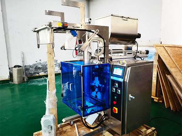 新品發布：立式醬料包裝機(圖1)