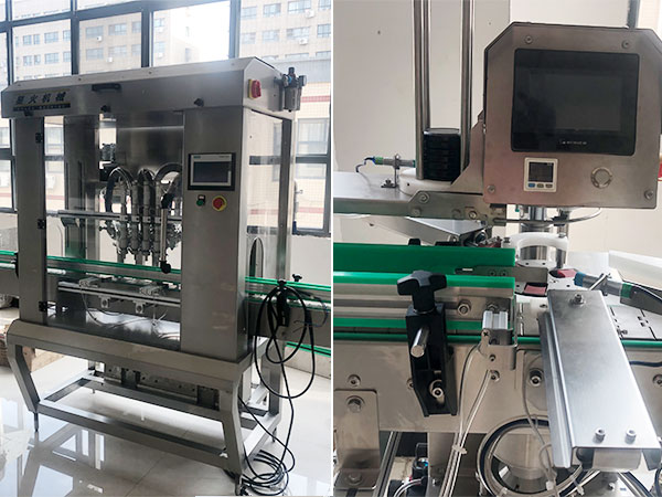 全自動果醬灌裝生產線設備精確定量、全自動灌裝(圖2) 全自動果醬灌裝生產線設備精確定量、全自動灌裝(圖2)