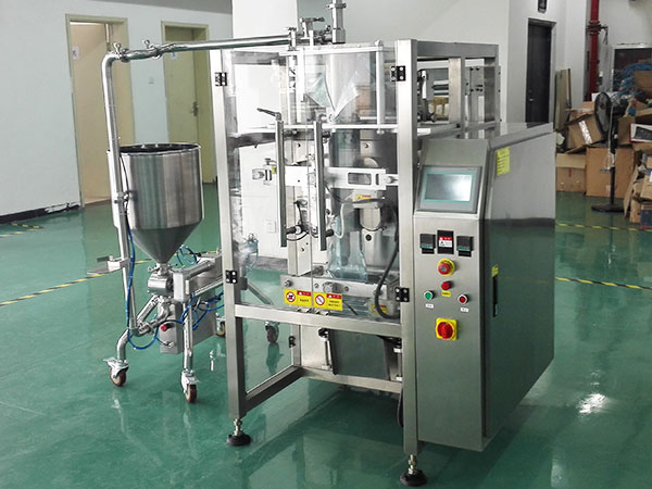 全自動醬料包裝機設備那個包裝效果好(圖1) 全自動醬料包裝機設備那個包裝效果好(圖1)