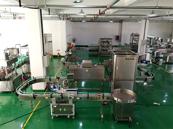 全自動(dòng)辣椒醬灌裝機(jī)出現(xiàn)故障解決方法(圖1) 全自動(dòng)辣椒醬灌裝機(jī)出現(xiàn)故障解決方法(圖1)