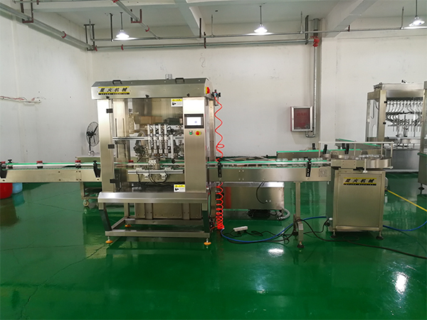 全自動(dòng)辣椒醬灌裝機(jī)出現(xiàn)故障解決方法(圖2) 全自動(dòng)辣椒醬灌裝機(jī)出現(xiàn)故障解決方法(圖2)