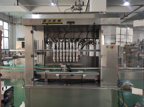 果醬自動(dòng)化包裝生產(chǎn)線操作注意事項(xiàng)(圖1)