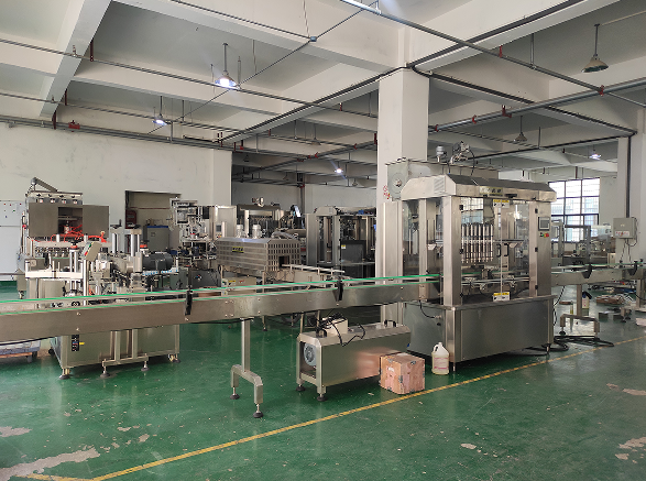 果醬自動(dòng)化包裝生產(chǎn)線操作注意事項(xiàng)(圖2)