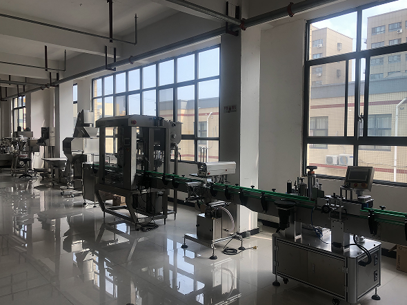 果醬自動(dòng)化包裝生產(chǎn)線操作注意事項(xiàng)(圖3)