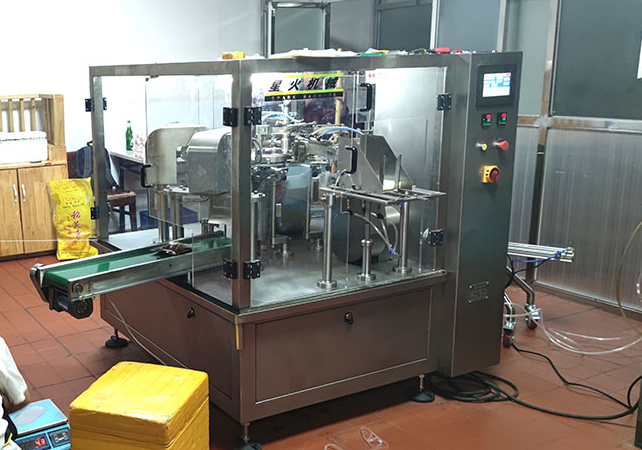 全自動番茄醬包裝機械對企業(yè)起著重大的作用(圖2)