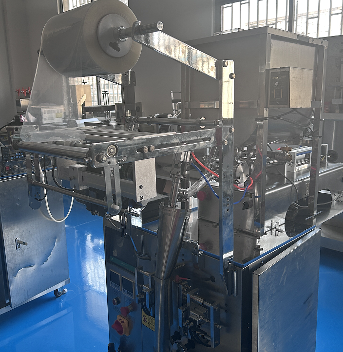 全自動芥末醬包裝機械保持與時俱進的發展(圖2) 全自動芥末醬包裝機械保持與時俱進的發展(圖2)