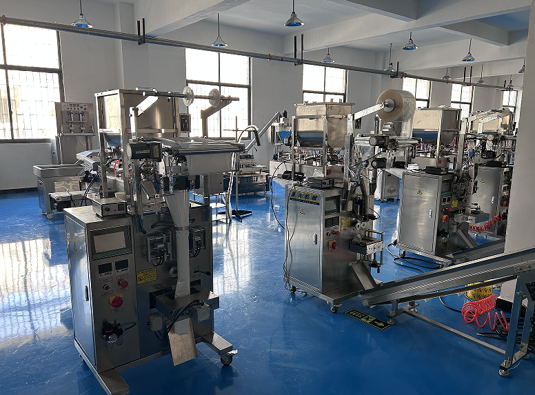 大盤雞醬料包裝機(jī)融入新技術(shù)，在包裝行業(yè)中脫穎而出(圖2)