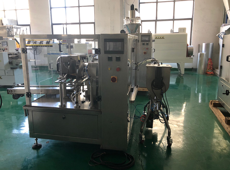 糖醋醬汁自動包裝機的使用為醬料產品帶來發展和未來(圖2) 糖醋醬汁自動包裝機的使用為醬料產品帶來發展和未來(圖2)